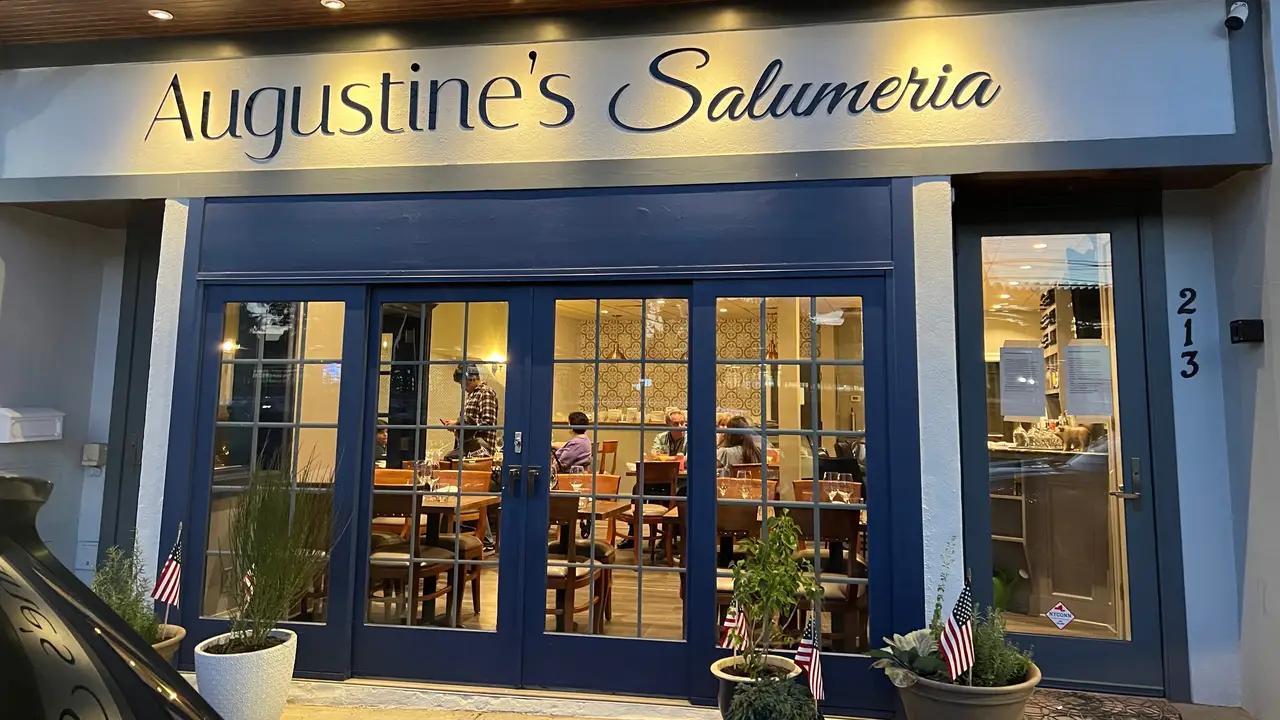 Augustine’s Salumeria Restaurant Mamaroneck, NY OpenTable
