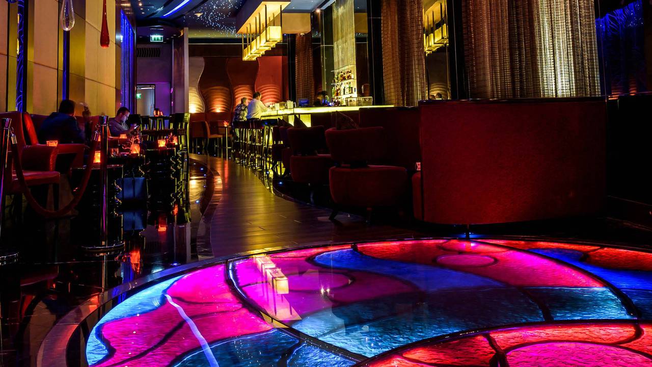 Glo Bar - Marriott Marquis City Center Doha Restaurant - Doha, Doha |  OpenTable