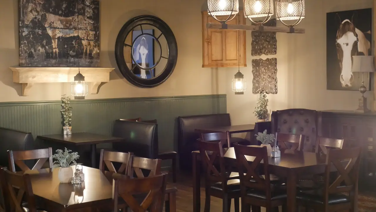 Restaurante The Feed Sack Aiken, , SC OpenTable