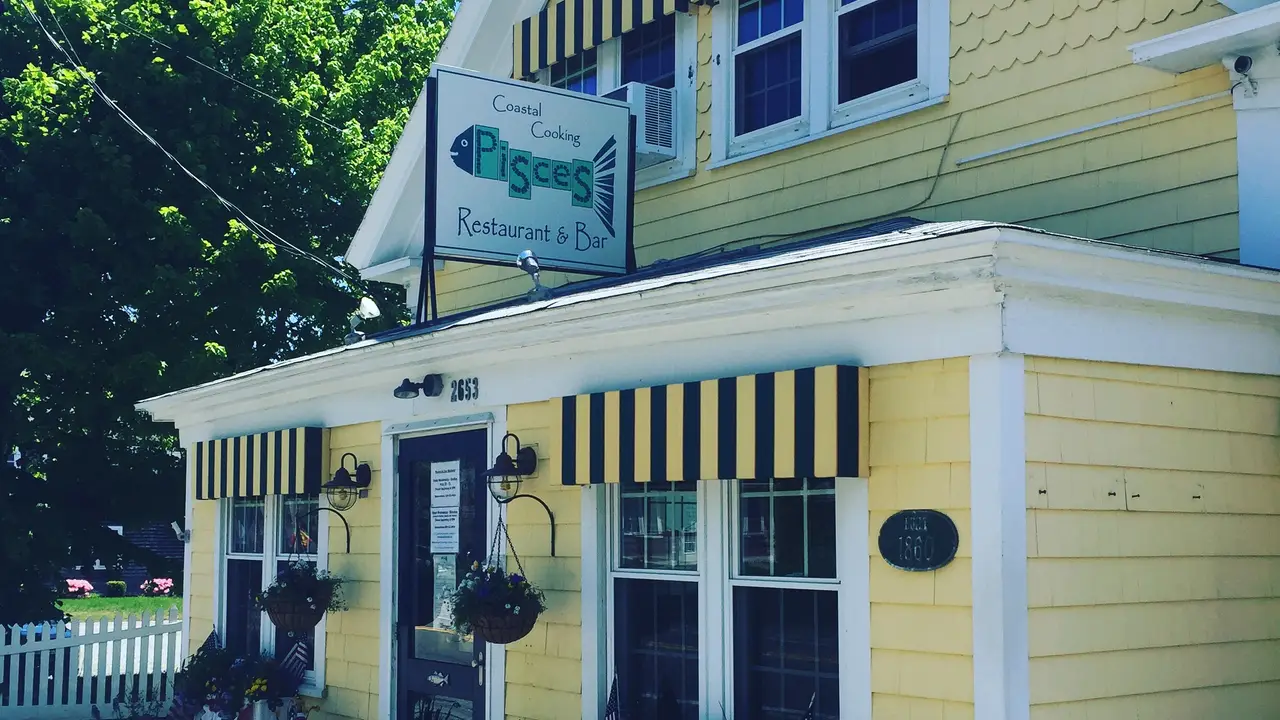 Pisces Restaurant, South Chatham, MA Pisces Restaurant, South Chatham, MA