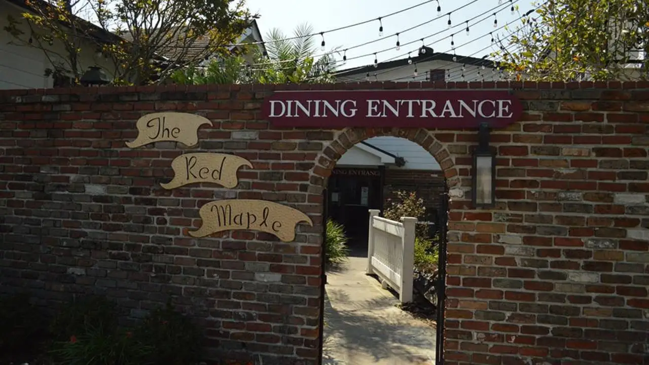 The Red Maple Restaurant, Gretna, LA The Red Maple Restaurant, Gretna, LA