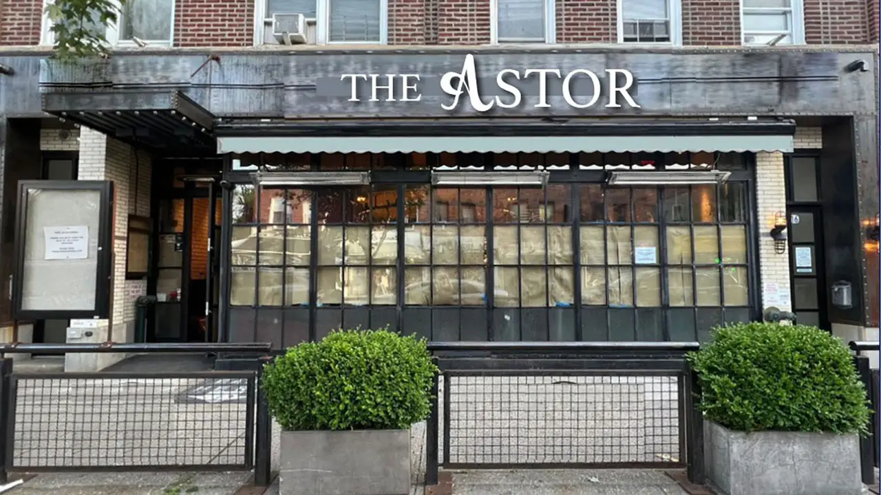 The Astor Restaurant, Queens, NY