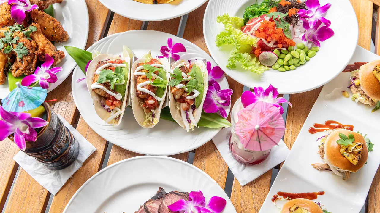 SPLASH BAR Restaurant Honolulu, HI OpenTable