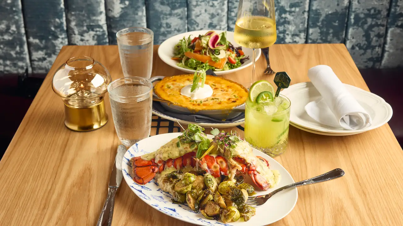 The Fountain Room Restaurant Indianapolis, , IN OpenTable