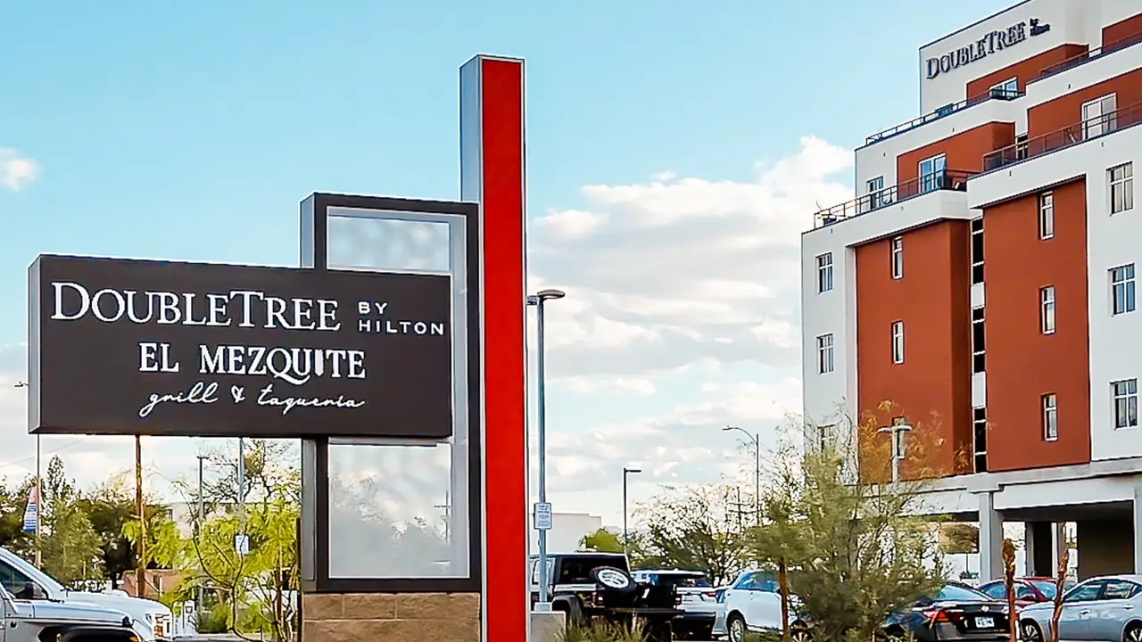 El Mezquite Grill - Doubletree by Hilton Downtown TCC, Tucson, AZ