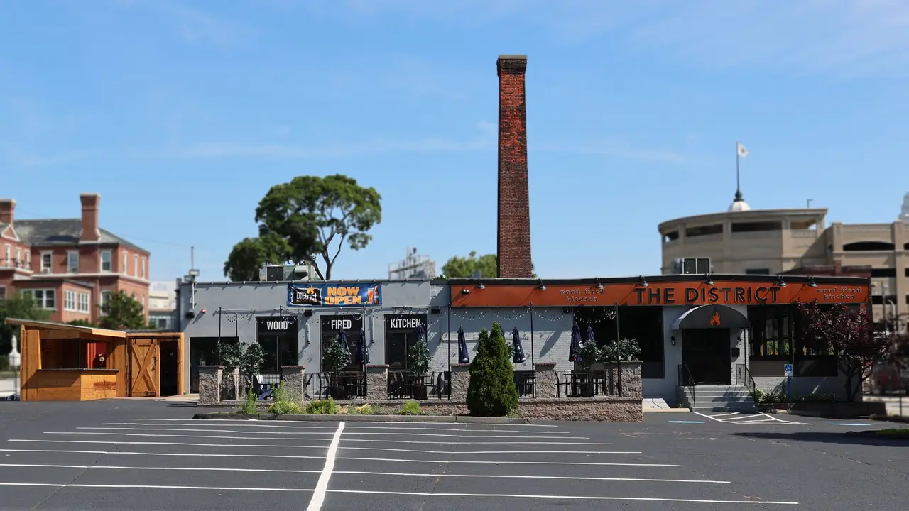 The District Wood Fired Kitchen Restaurant Worcester, MA OpenTable