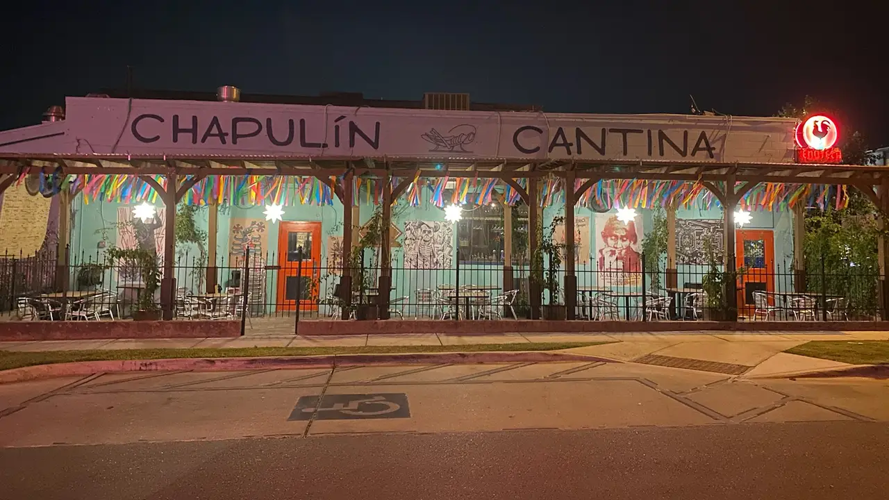 Chapulín Cantina Restaurant Austin, TX OpenTable