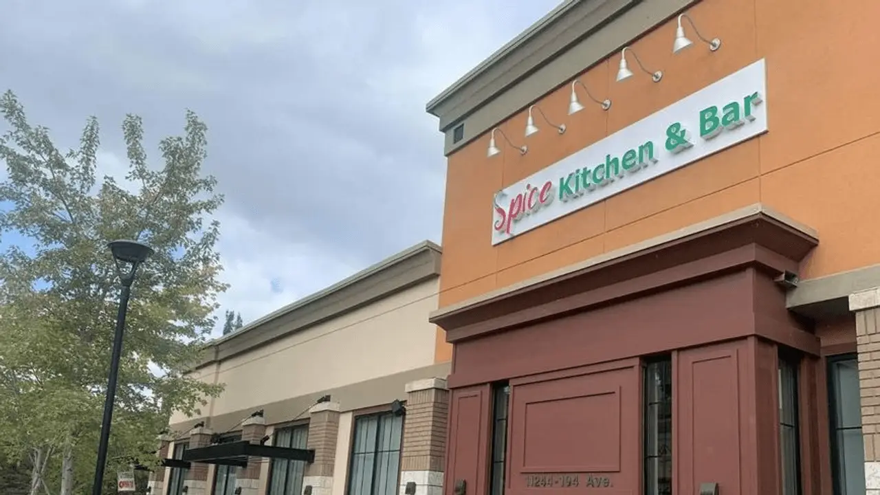 Spice Kitchen & Bar Restaurant Edmonton, AB OpenTable