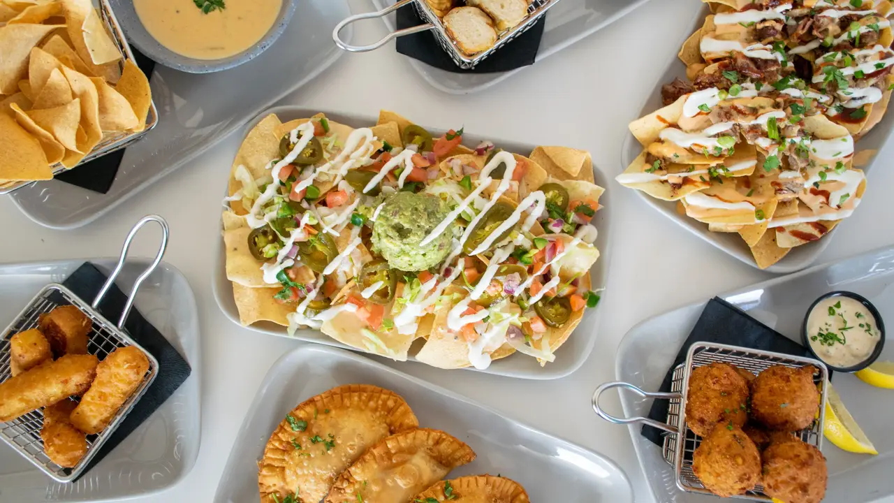 EVO Entertainment Southlake Restaurant Southlake, TX OpenTable