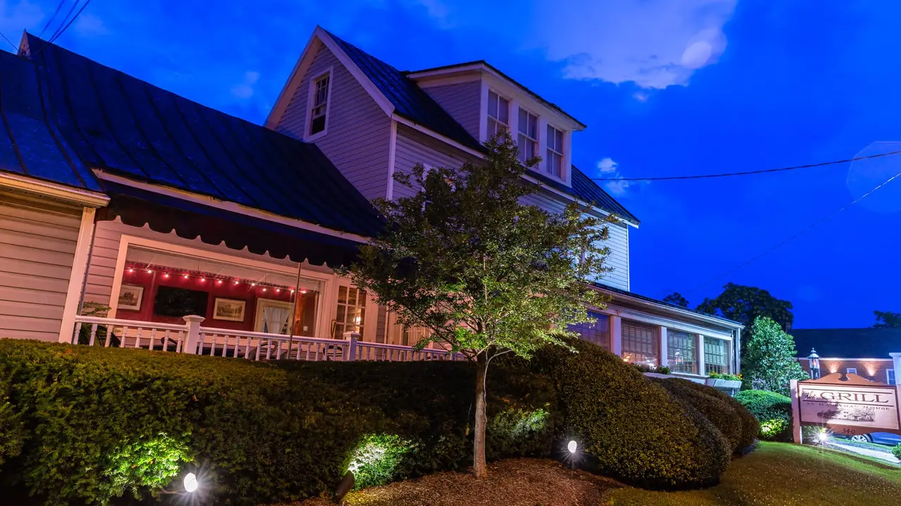 The Grill at Harryman House Restaurant Reisterstown, MD OpenTable