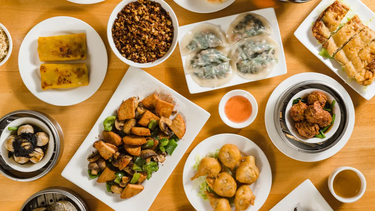 Buddha Bodai Kosher Vegetarian Restaurant New York, NY OpenTable