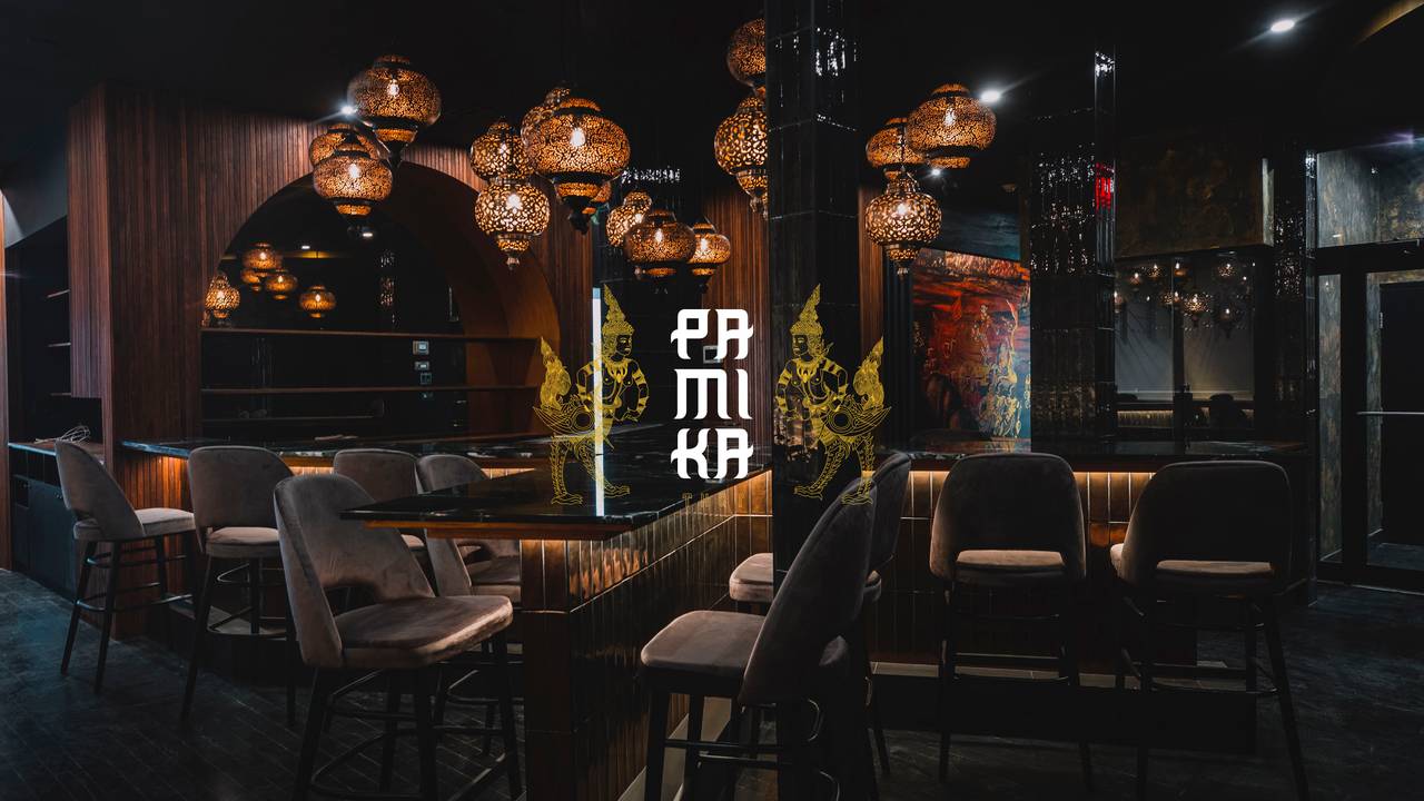 Pamika Thai Restaurant - Montréal, QC | OpenTable