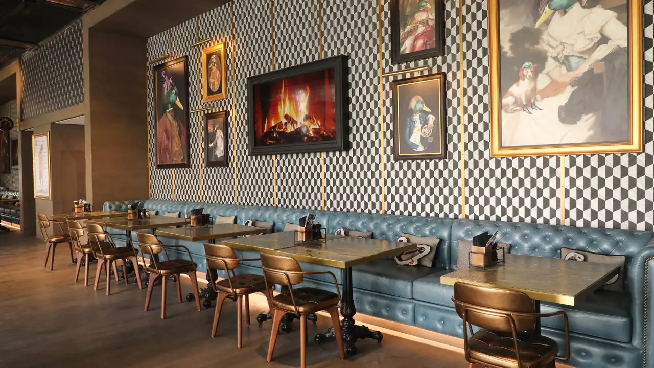 The Duck Hook Restaurant Dubai, Dubai OpenTable