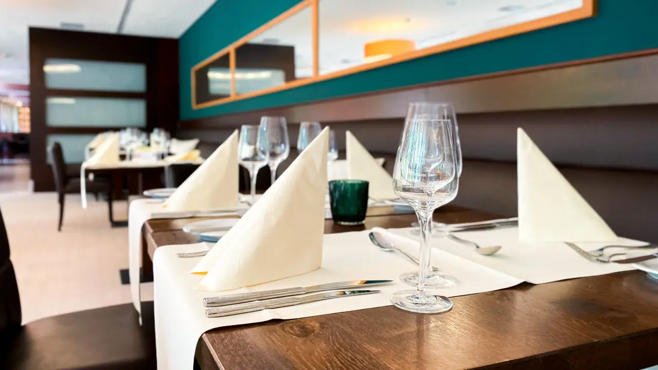 Senses & Restaurant Platanenhof, Bad Nauheim, HE Senses & Restaurant Platanenhof, Bad Nauheim, HE