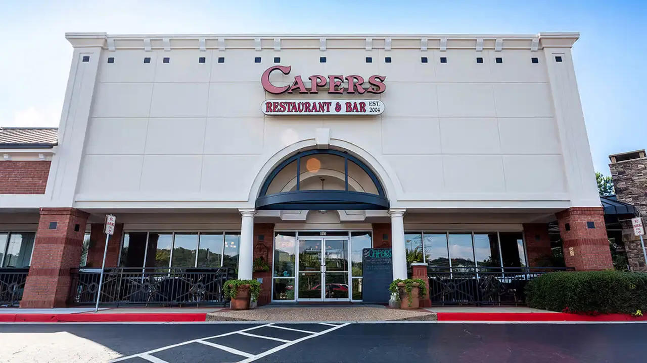 Capers on Main, Kennesaw, GA