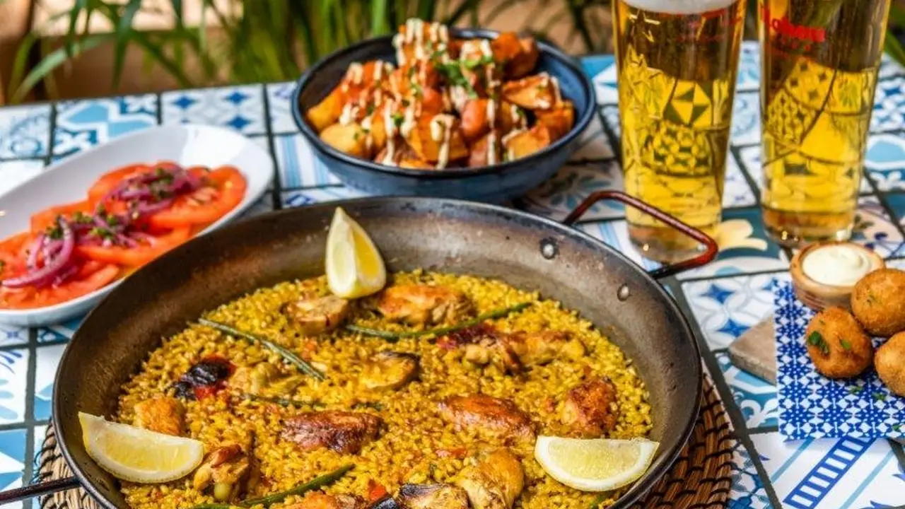 La Vina Manchester Deansgate Restaurant Manchester, OpenTable