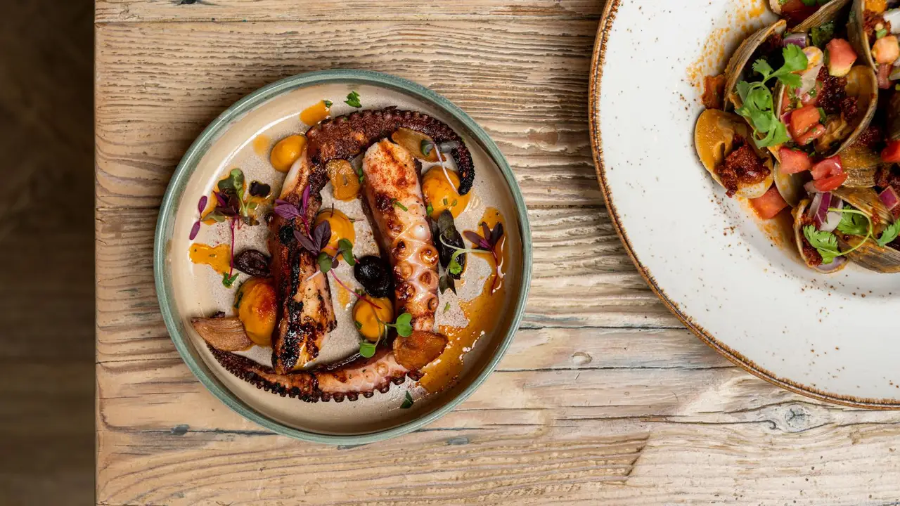 Paul's Landing Restaurant St. Petersburg, FL OpenTable