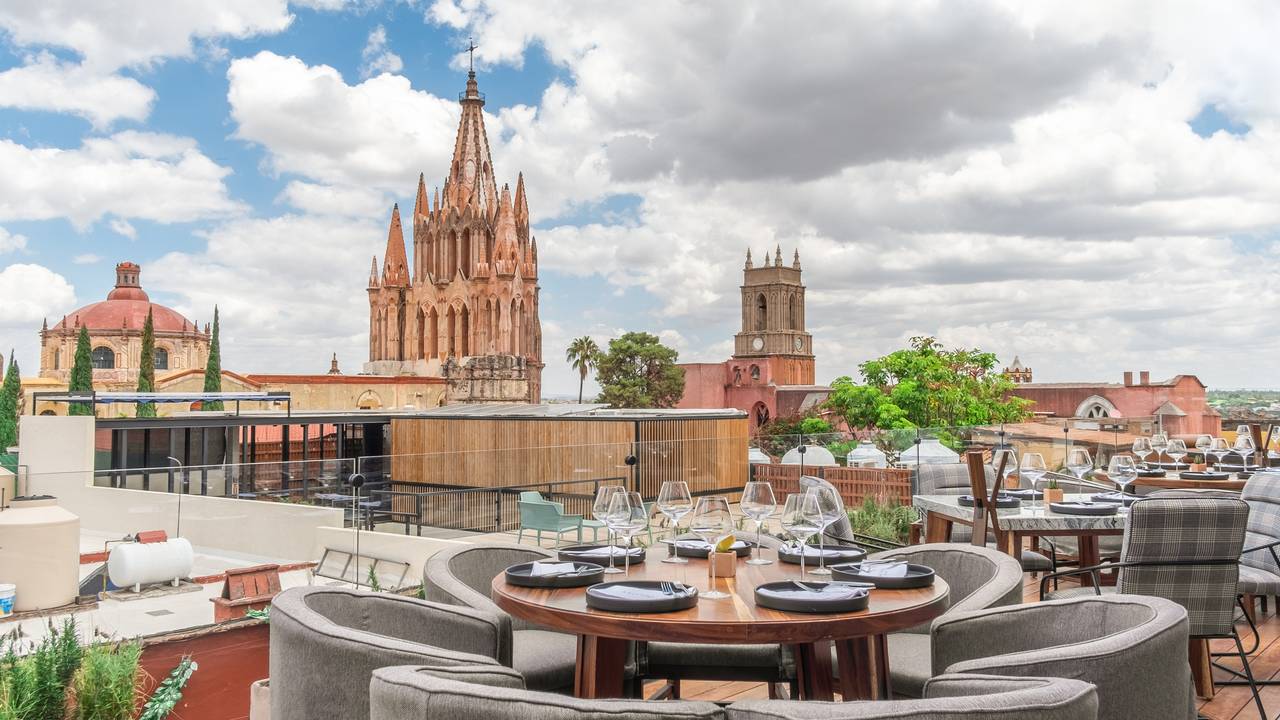 Restaurante Sollano 18 by Vicente - San Miguel de Allende, , GUA | OpenTable