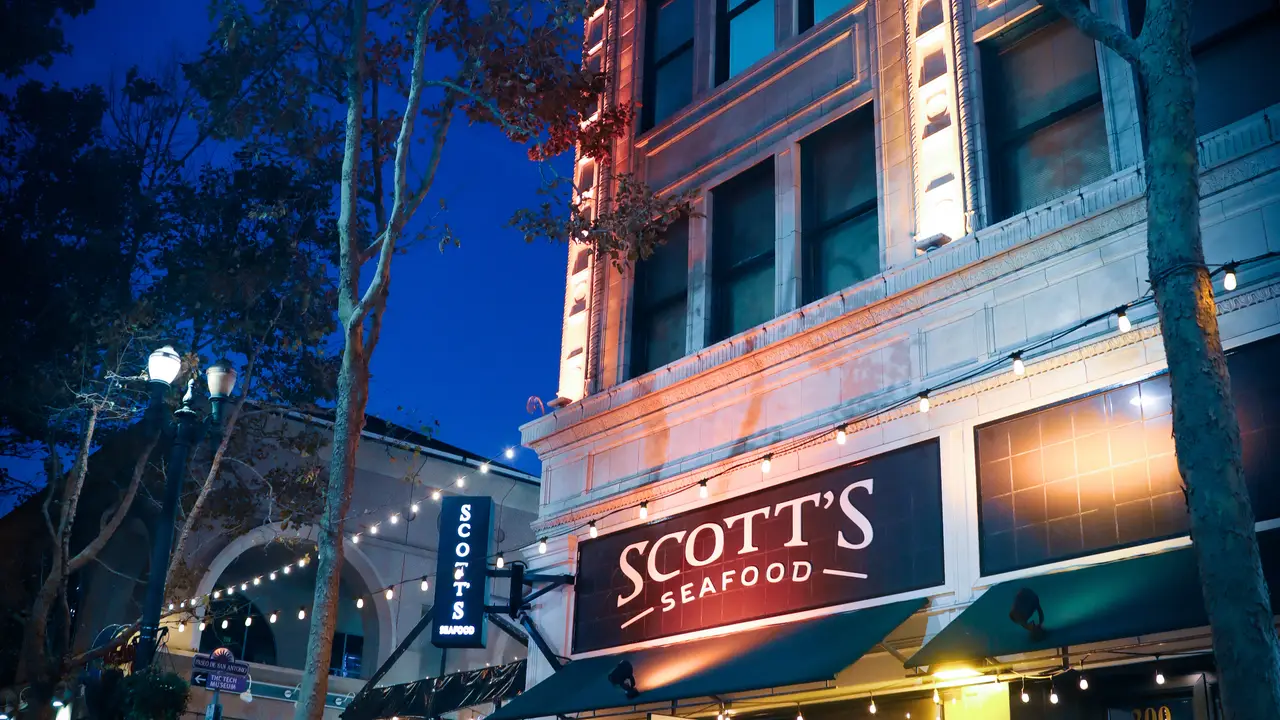 Scott's Seafood - San Jose, San Jose, CA
