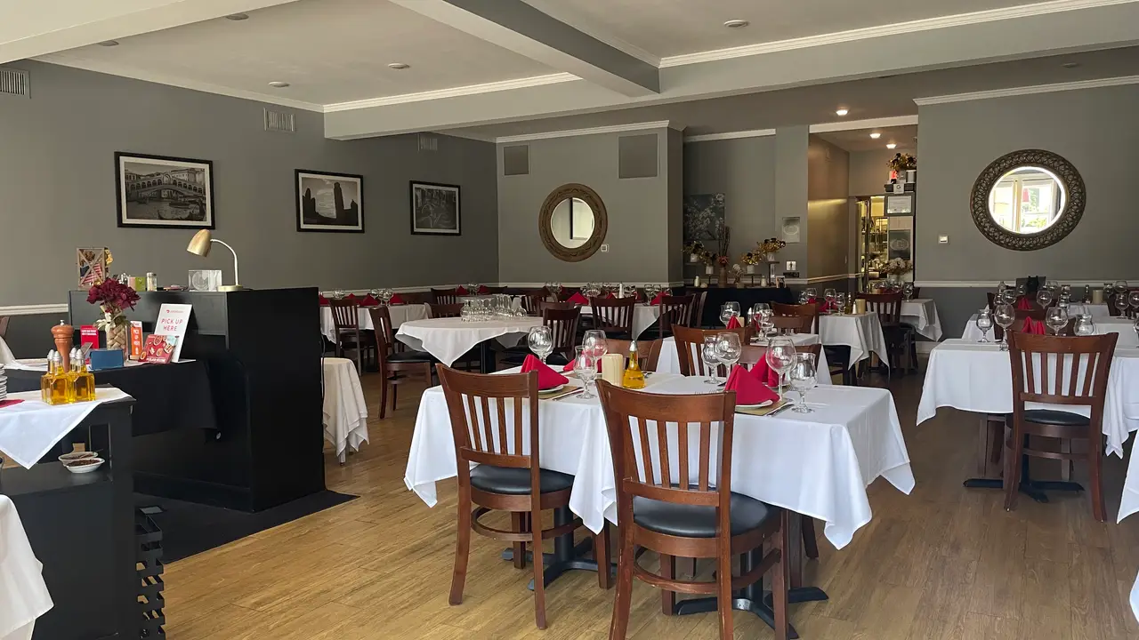 Mare Monte Restaurant Haddonfield, , NJ OpenTable