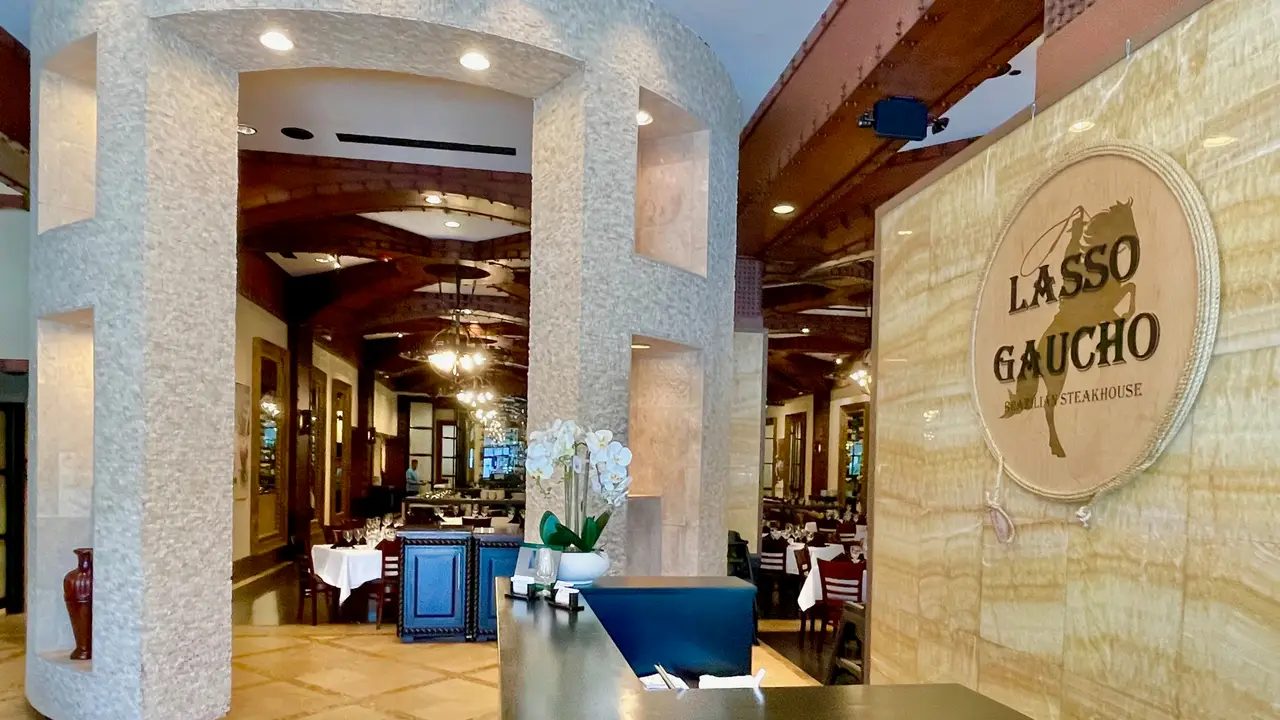 Lasso Gaucho Brazilian Steakhouse Restaurant Fort Lauderdale, , FL OpenTable