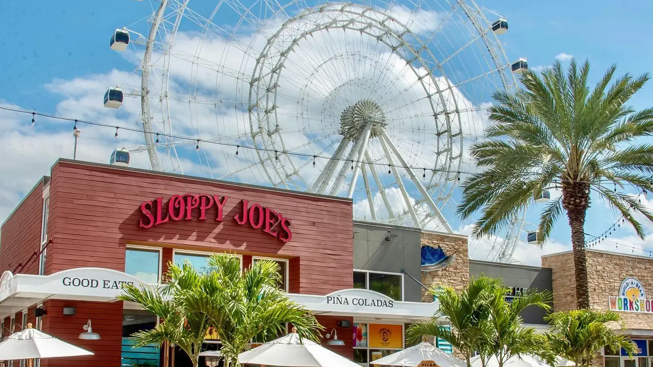 Sloppy Joe's Orlando, Orlando, FL