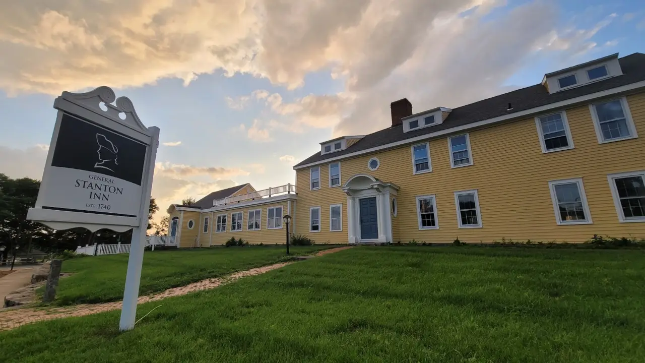General Stanton Inn Restaurant Charlestown, RI OpenTable