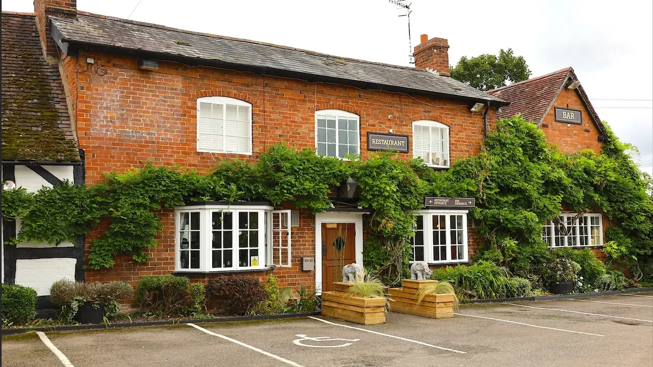 The Three Horseshoes Restaurant Wixford, Alcester, , Warwickshire