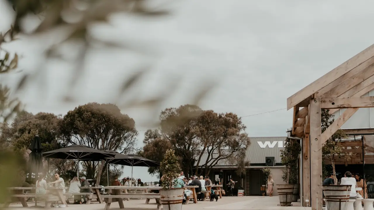 Phillip Island Winery, Ventnor, AU-VIC Phillip Island Winery, Ventnor, AU-VIC