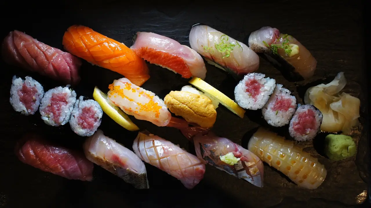 Sushi Omakase - Nare Sushi, New York, NY