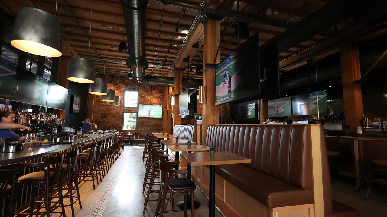 Restaurant Hatback Bar & Grille Seattle, , WA OpenTable