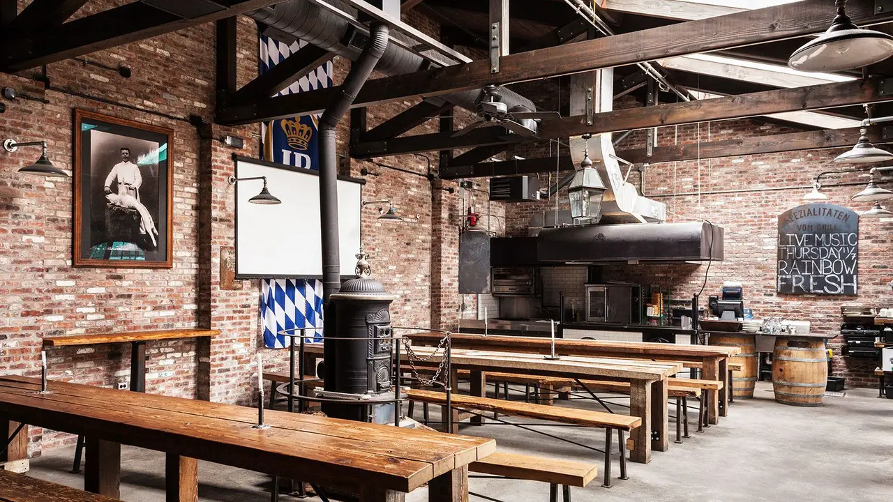 Restaurant Pilsener Haus & Biergarten Hoboken, , NJ OpenTable
