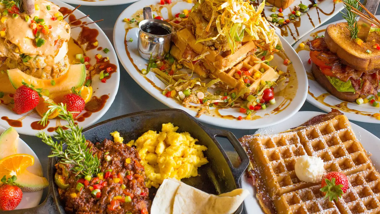 Hash House a Go Go Tropicana Atlantic City Restaurant Atlantic City