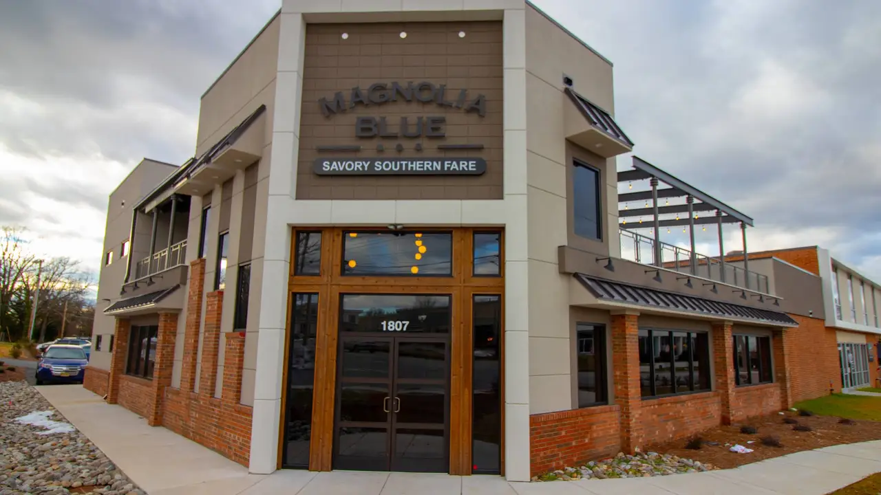 Magnolia Blue Restaurant High Point, NC OpenTable