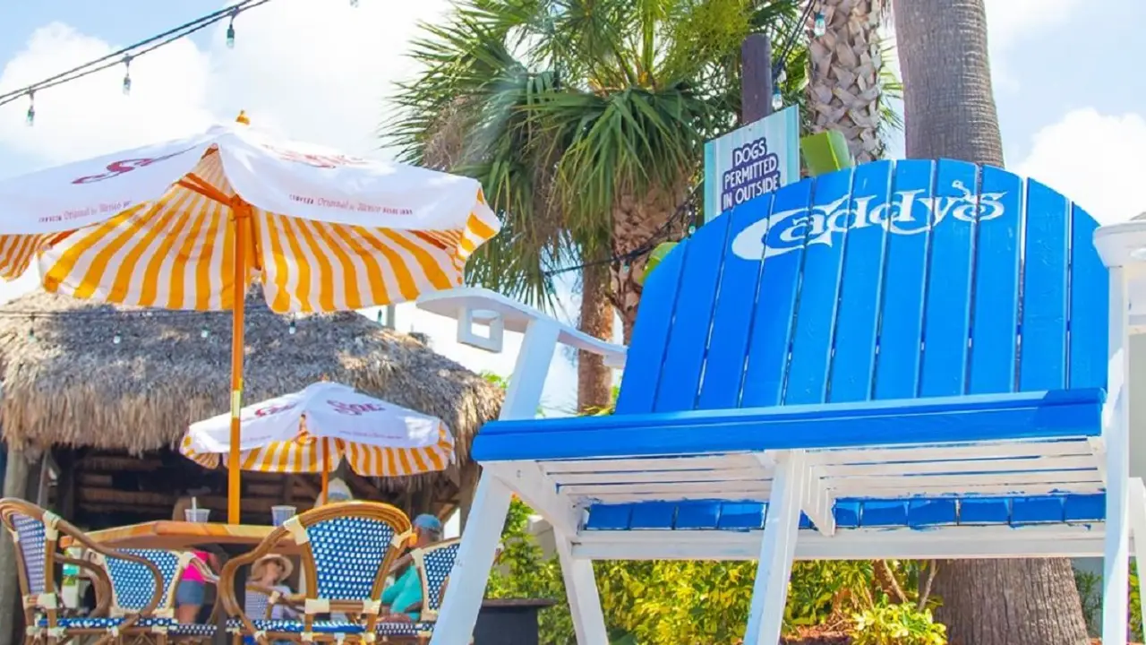 Caddy’s Gulfport Restaurant Gulfport, FL OpenTable