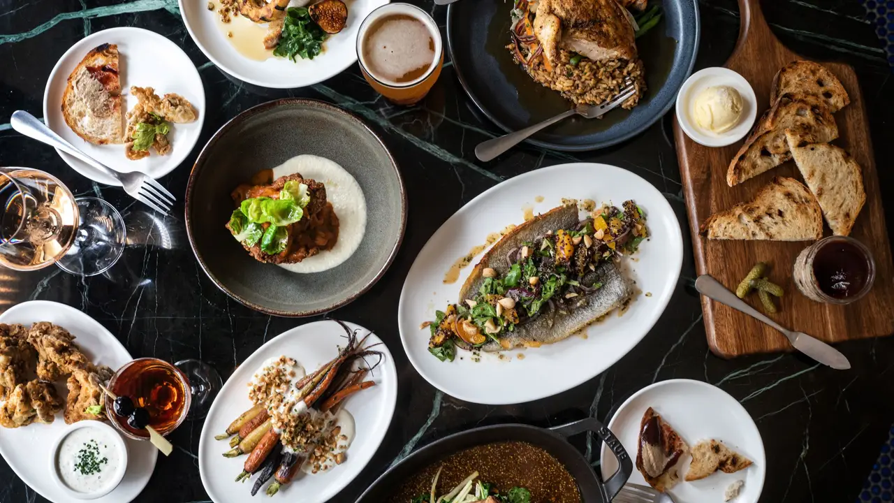 Hartley Restaurant - Atlanta, GA | OpenTable