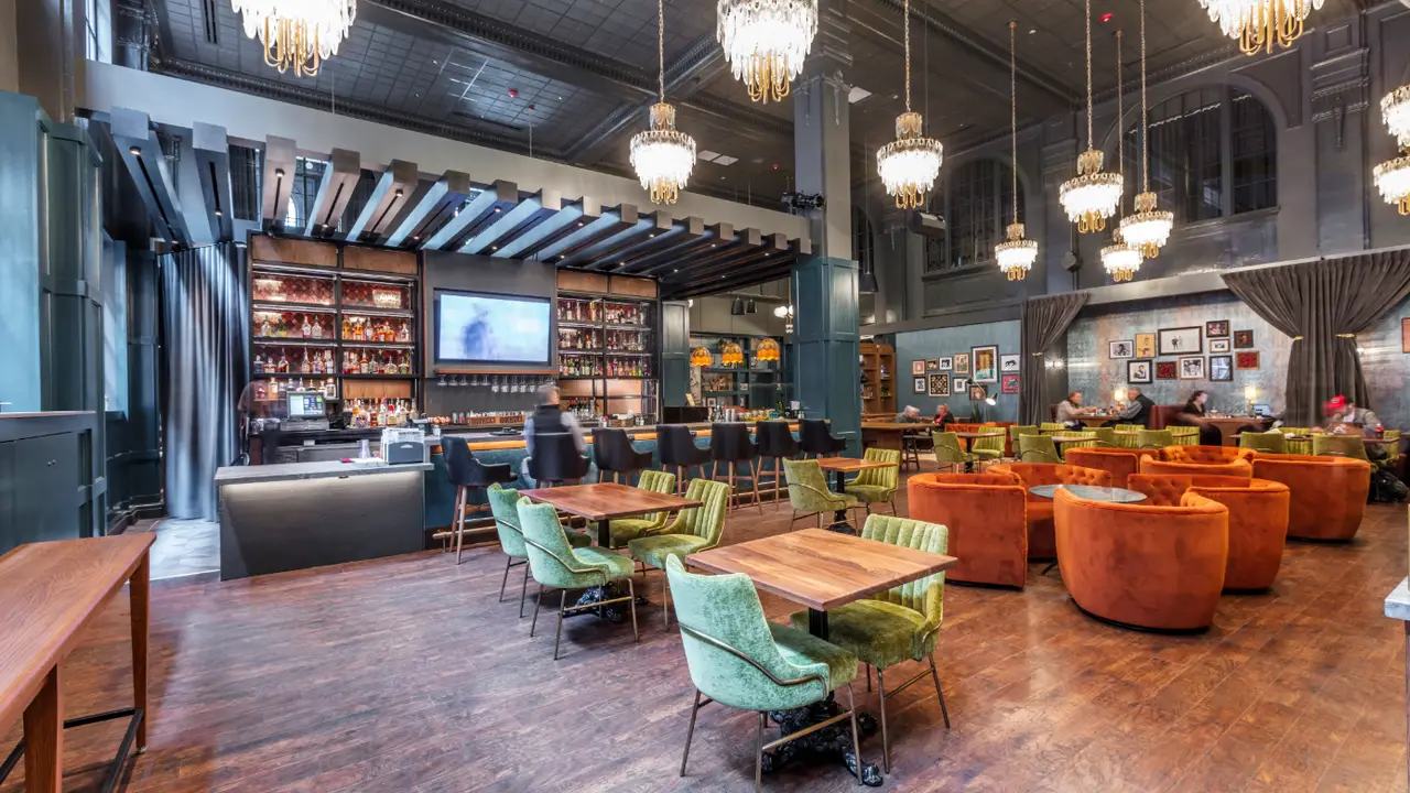 The Countrypolitan Bar & Kitchen, Nashville, TN The Countrypolitan Bar & Kitchen, Nashville, TN