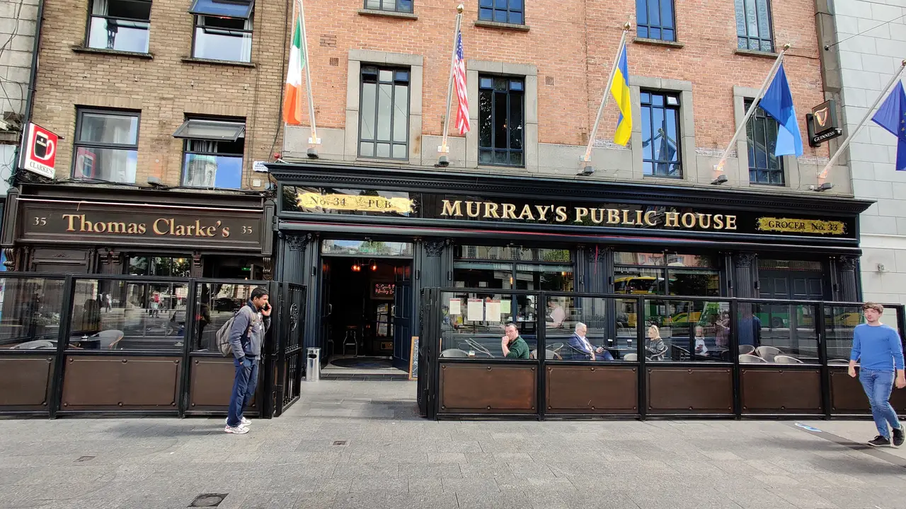 Murray's Bar, Dublin 1, County Dublin