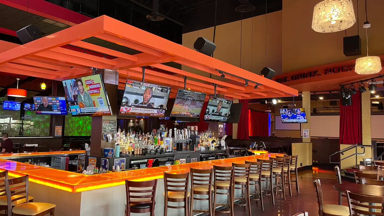 McClain's at First & Main Blacksburg Top Rated Restaurant in