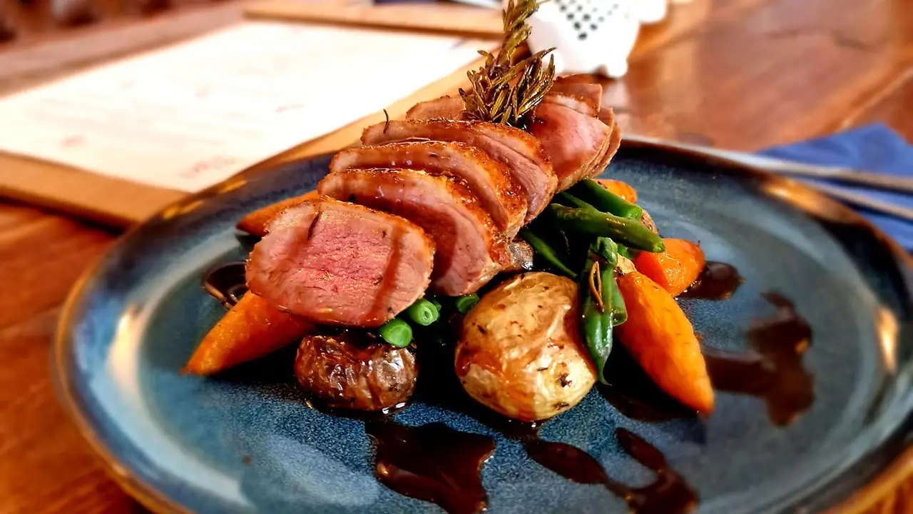 Restaurante The Birdcage Brixham, , ENG OpenTable