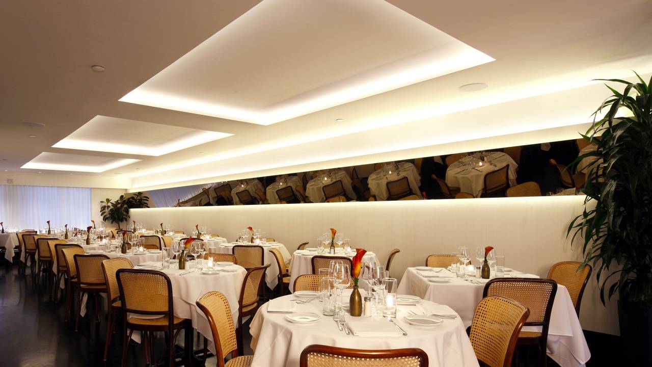 Il Gattopardo Restaurant - New York, NY