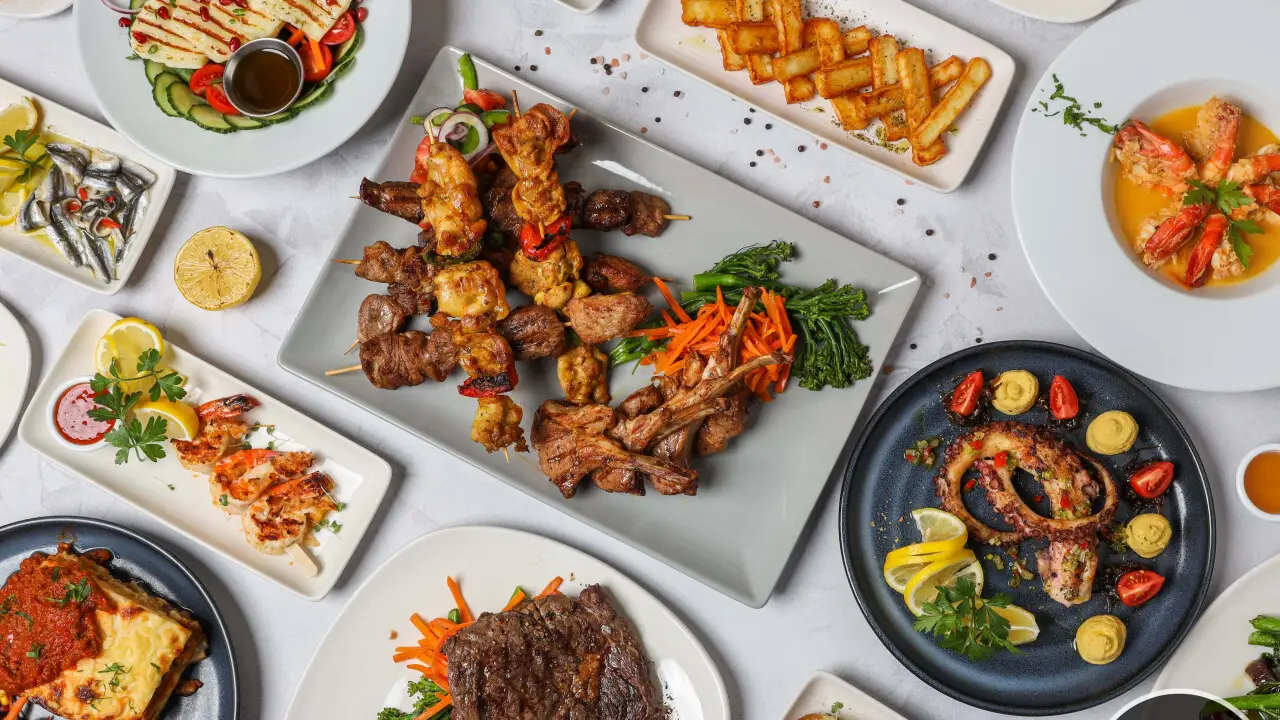 MERAKI GRILL RESTAURANT London, Greater London OpenTable