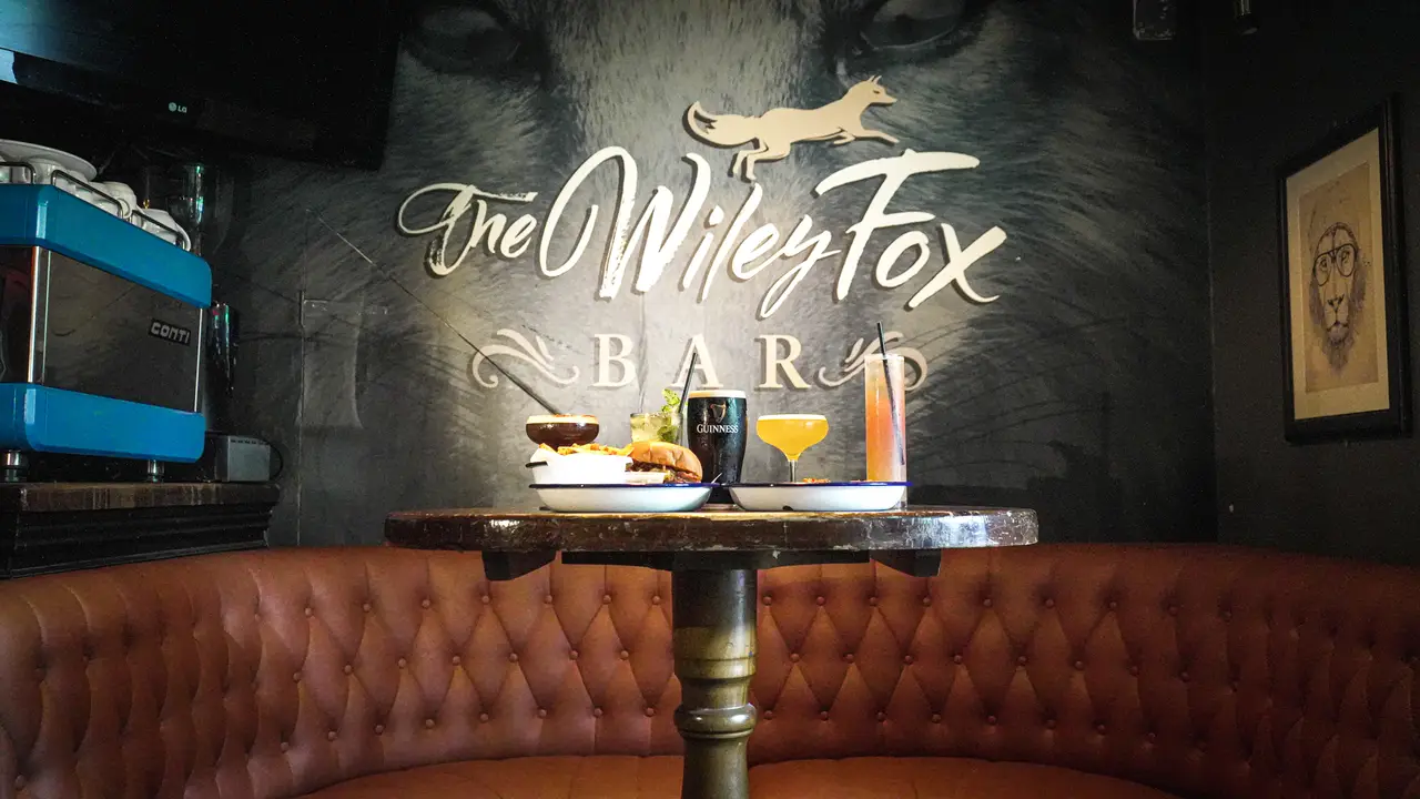 The Wiley Fox, Dublin, Co. Dublin