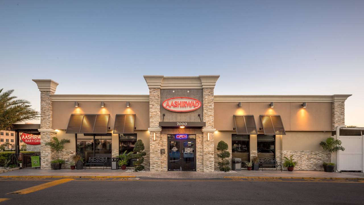 Aashirwad Indian Restaurant - Orlando, FL | OpenTable