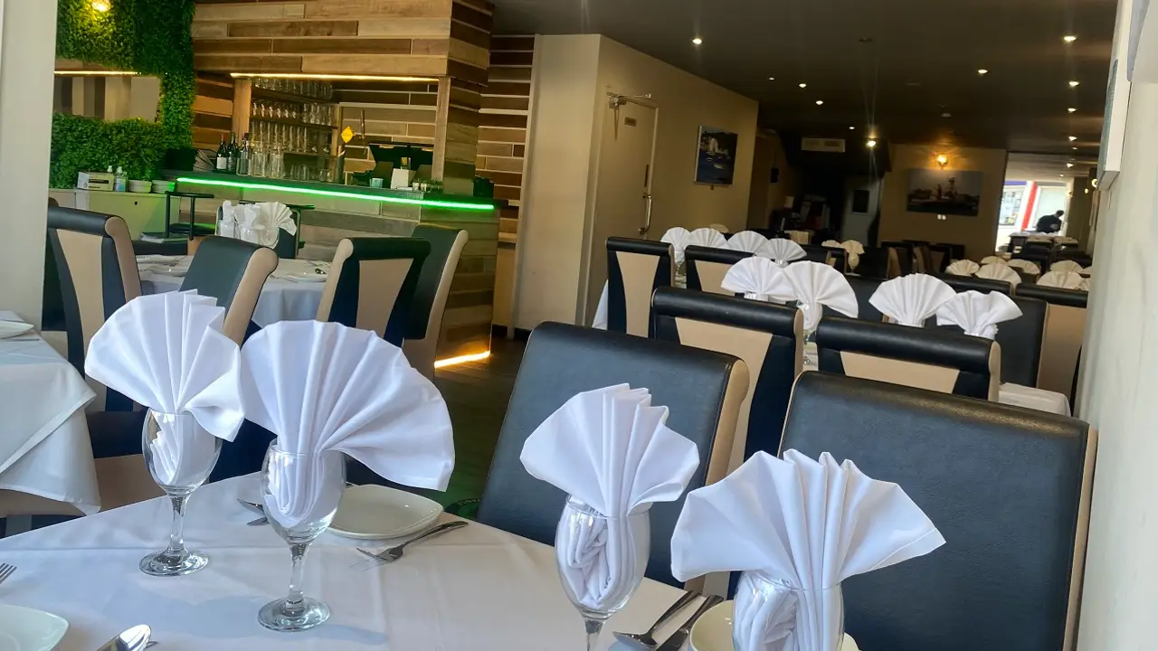 Restaurante Mint Indian Restaurant Poole, , Dorset OpenTable