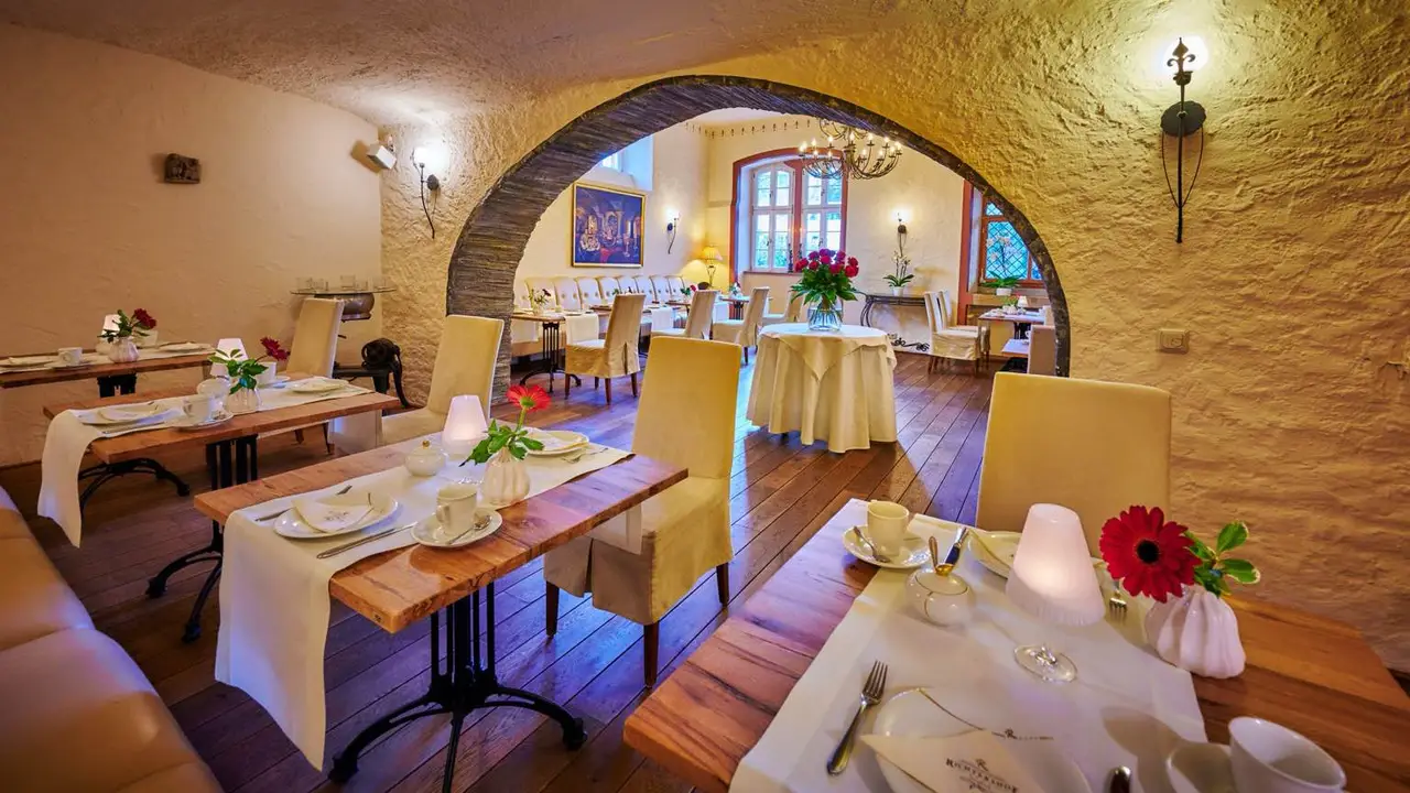 Mülheim Mosel Restaurant