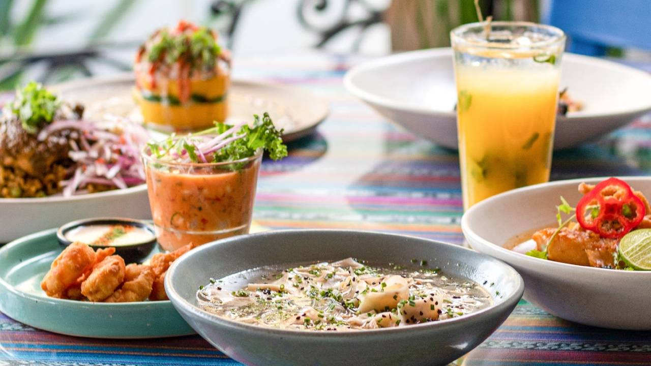 Restaurante Lima San Miguel de Allende - San Miguel de Allende, , GUA |  OpenTable