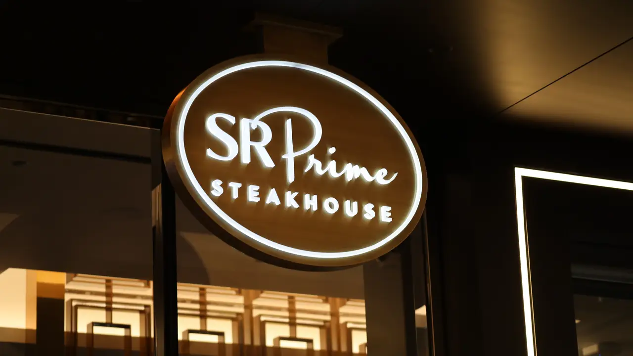 SR Prime Steakhouse, Elk Grove, CA