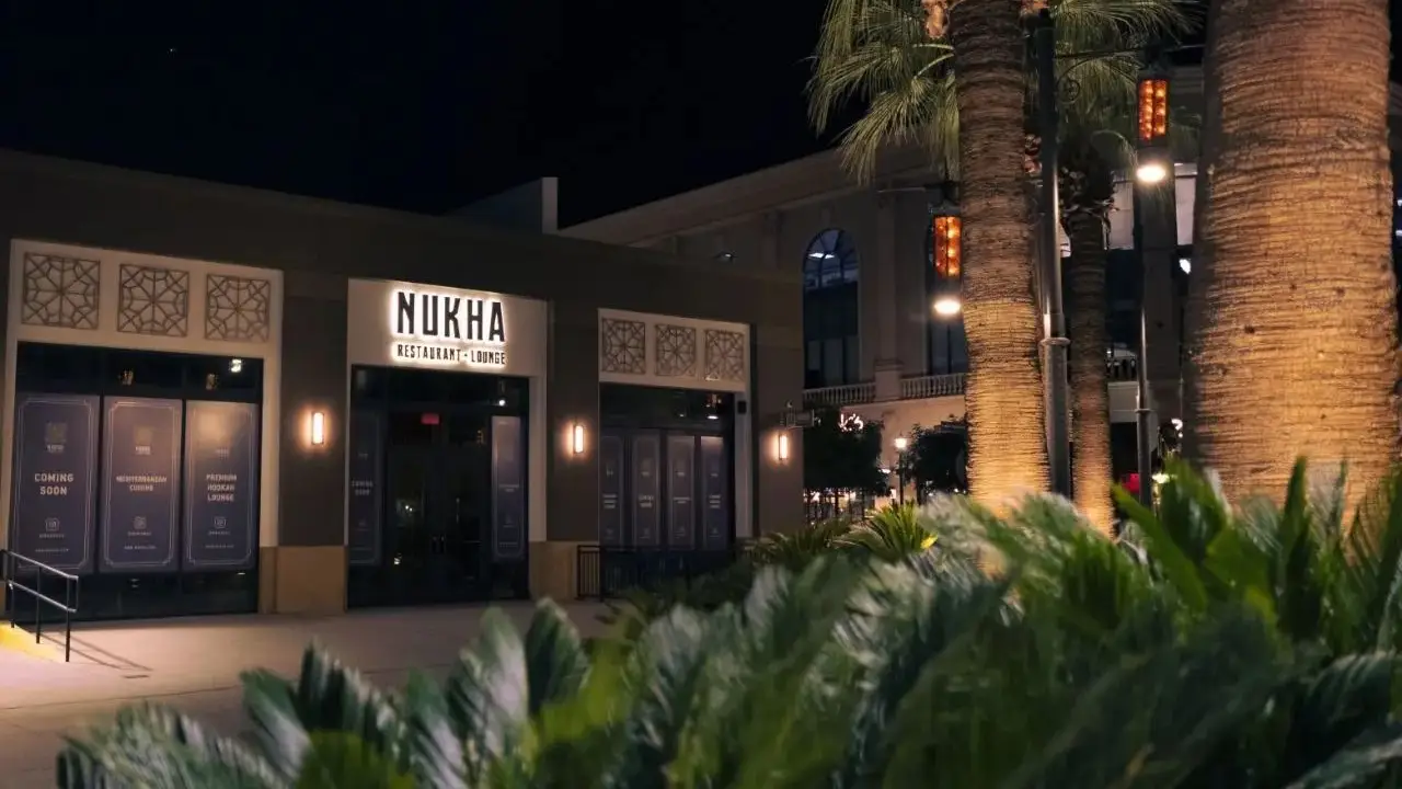 Nukha Restaurant and Lounge, Las Vegas, NV