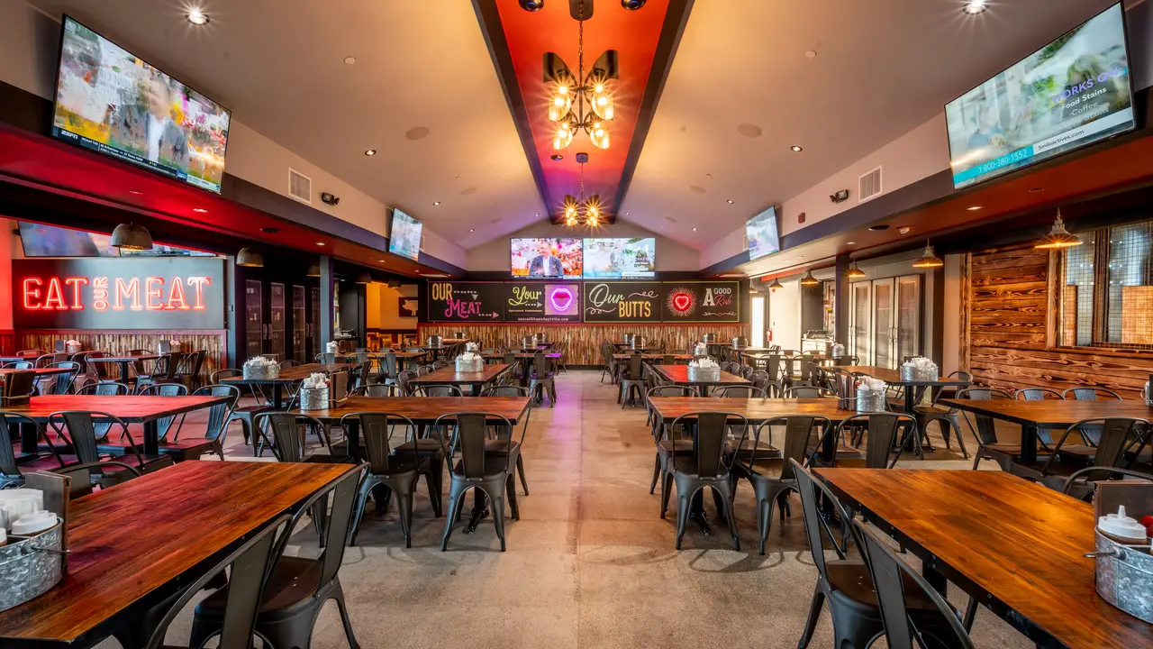 Sauced BBQ and Spirits El Segundo Top Rated Restaurant in El Segundo, CA OpenTable